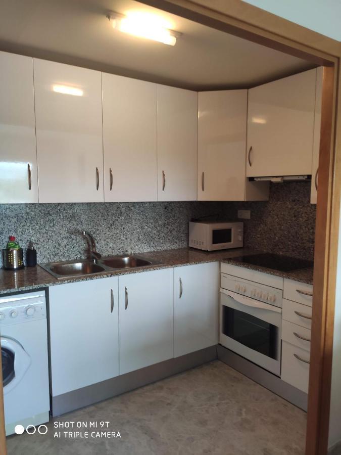 Appart Standing 2 Chambres 2Sdb Clim Piscine Parking Wifi Terrasse 21M2 Local Velo Port-Aventura, Plage, Centre Salou Luaran gambar