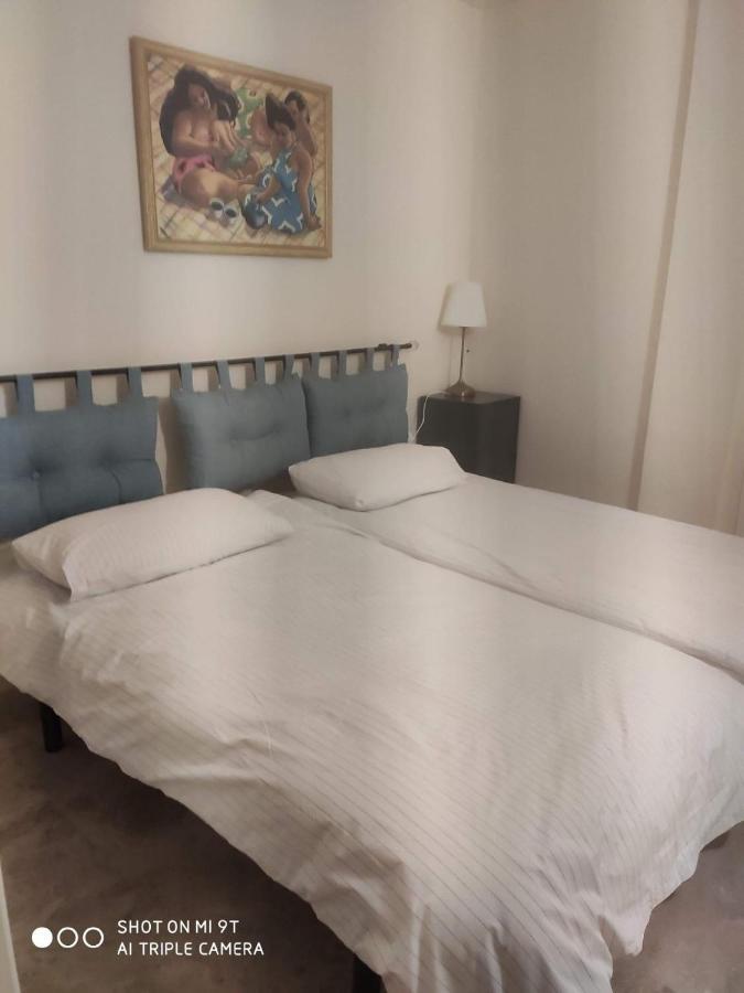Appart Standing 2 Chambres 2Sdb Clim Piscine Parking Wifi Terrasse 21M2 Local Velo Port-Aventura, Plage, Centre Salou Luaran gambar