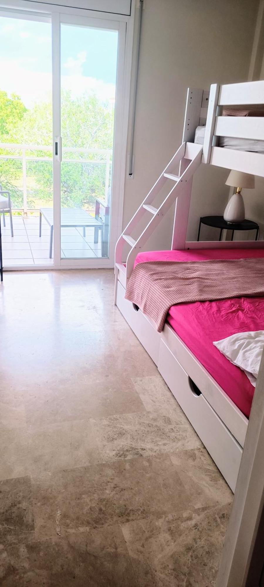 Appart Standing 2 Chambres 2Sdb Clim Piscine Parking Wifi Terrasse 21M2 Local Velo Port-Aventura, Plage, Centre Salou Luaran gambar