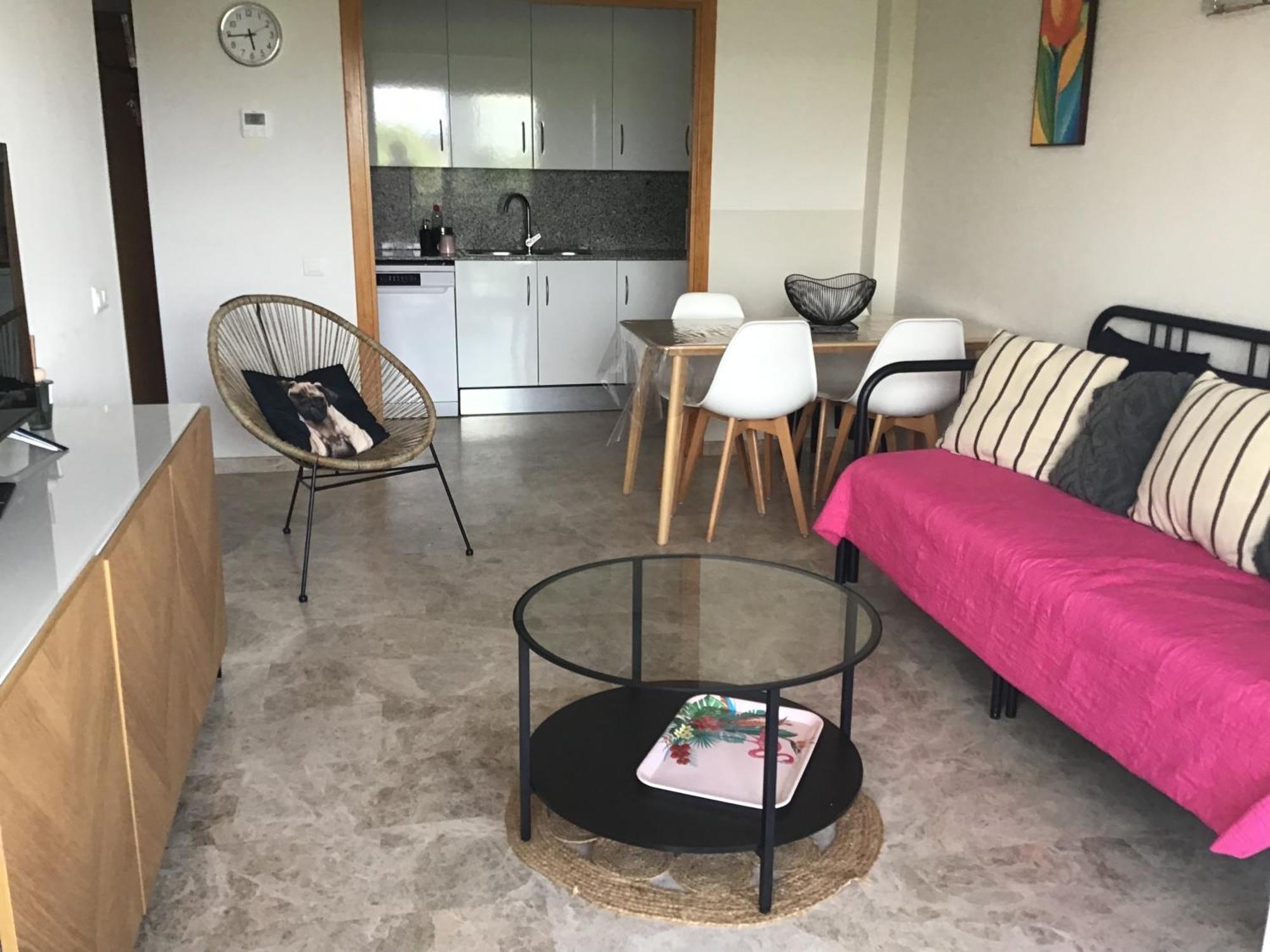 Appart Standing 2 Chambres 2Sdb Clim Piscine Parking Wifi Terrasse 21M2 Local Velo Port-Aventura, Plage, Centre Salou Luaran gambar