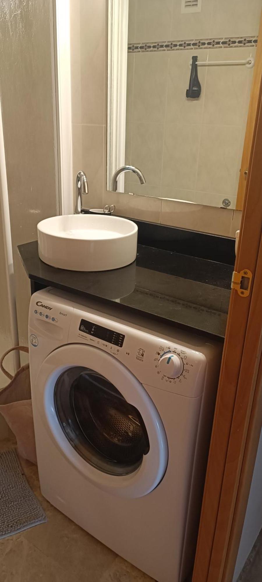 Appart Standing 2 Chambres 2Sdb Clim Piscine Parking Wifi Terrasse 21M2 Local Velo Port-Aventura, Plage, Centre Salou Bilik gambar