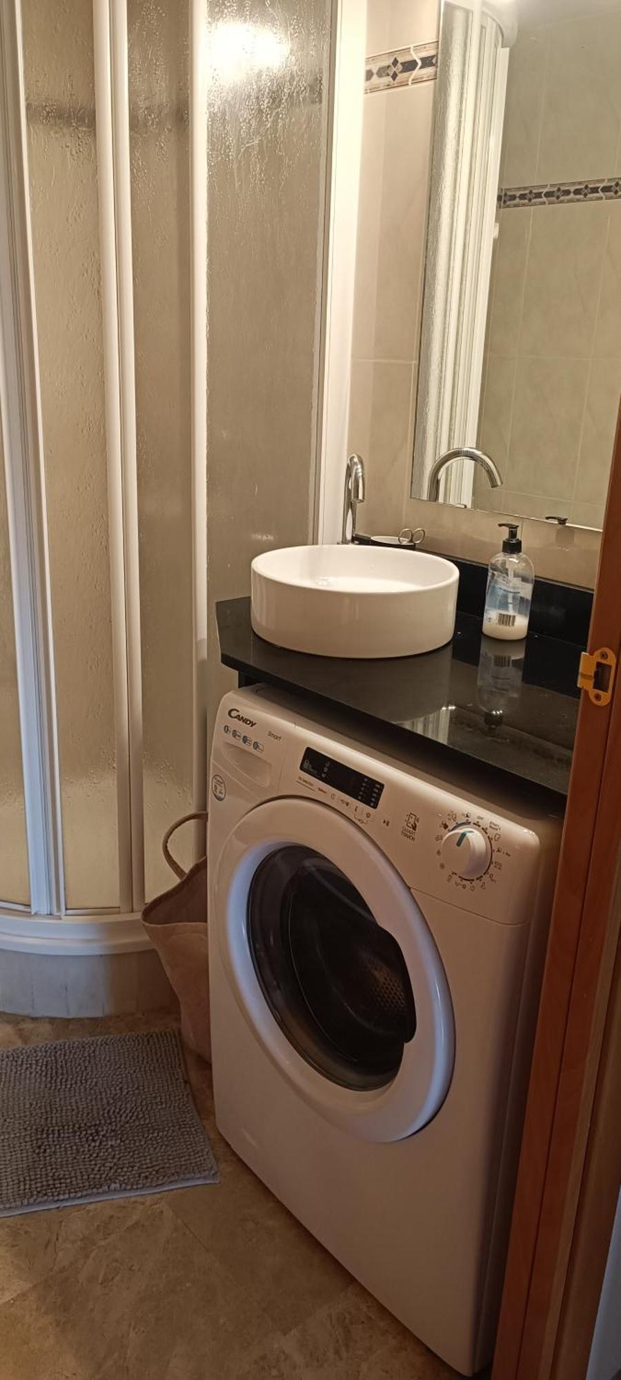 Appart Standing 2 Chambres 2Sdb Clim Piscine Parking Wifi Terrasse 21M2 Local Velo Port-Aventura, Plage, Centre Salou Bilik gambar